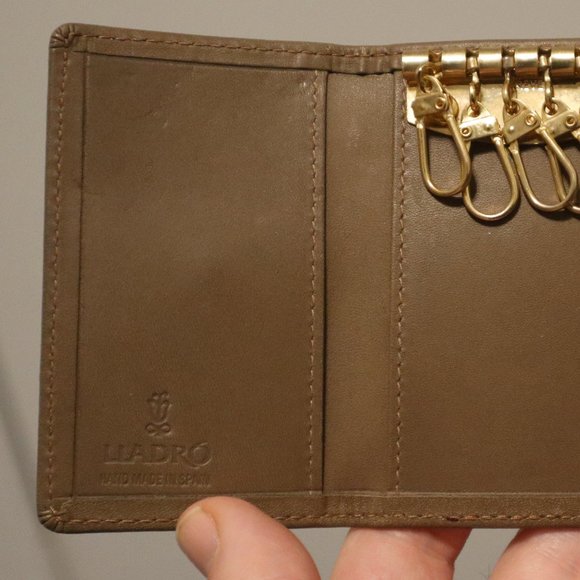 Lladro - Key Holder - Hand Made In Spain - Picture 3 of 5